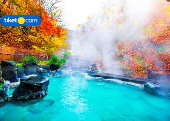 Coba 7 Onsen Terbaik di Jepang Ini, Saatnya untuk Rileks!