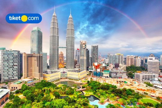 tempat wisata di malaysia