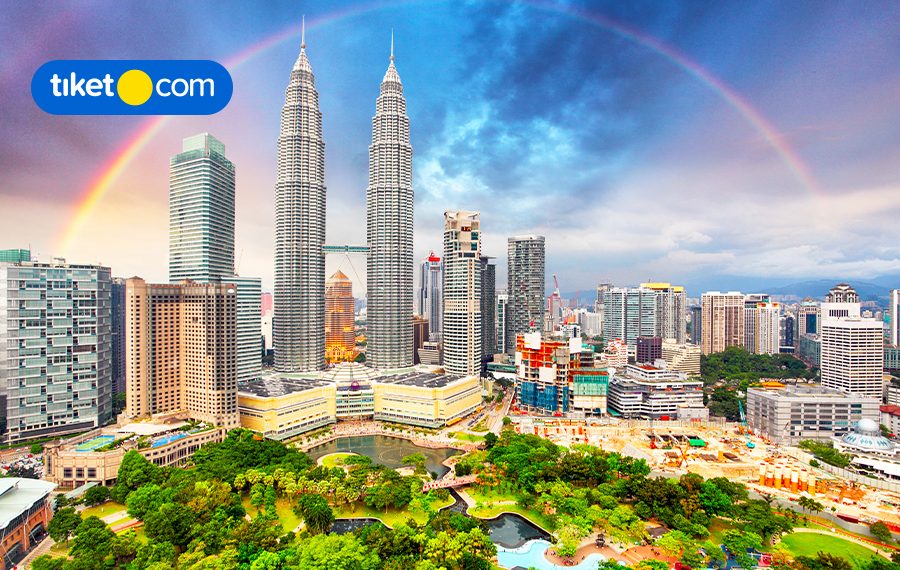 tempat wisata di malaysia