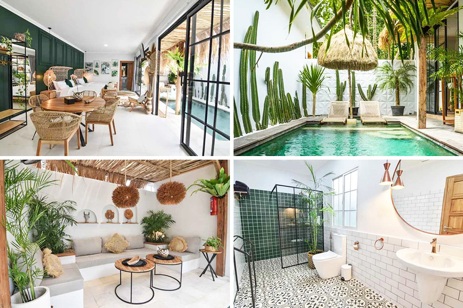villa di jogja dengan private pool - Jogja Life Villas 