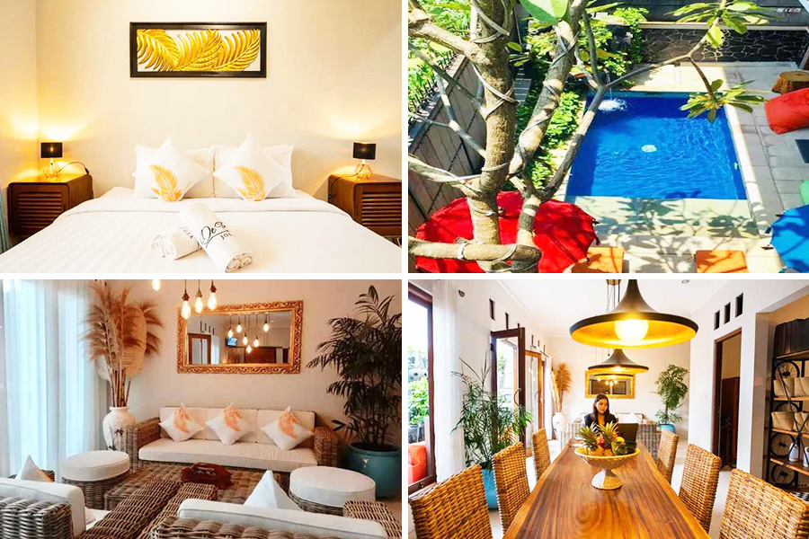 villa di jogja dengan private pool - De Tropen Jogja
