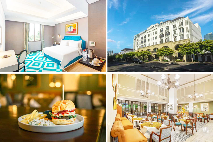 hotel unik di jakarta - Hotel Des Indes Menteng