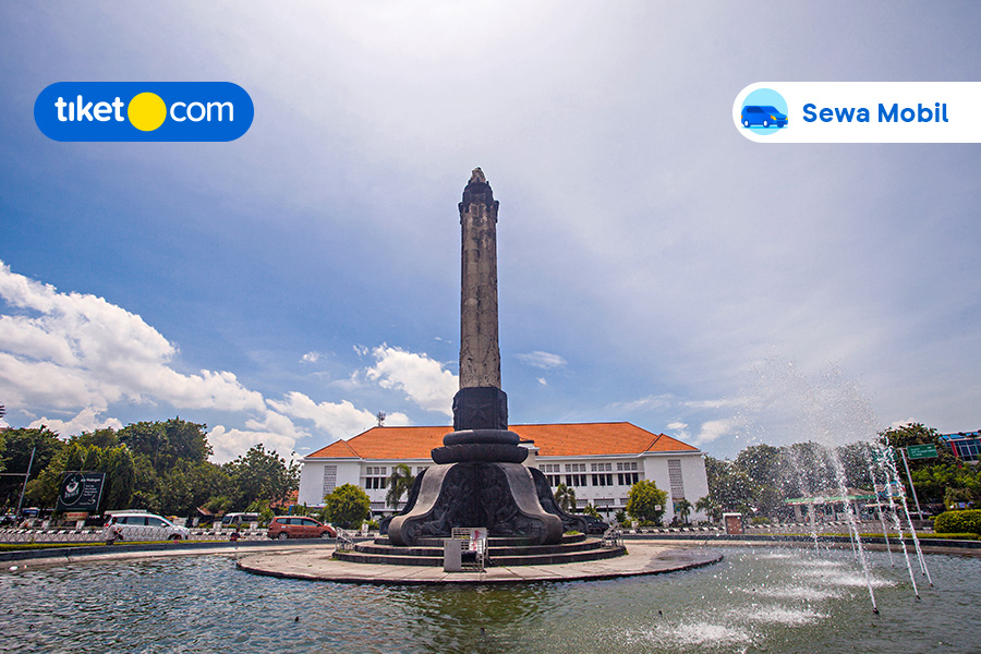 Serunya Road Trip dari Semarang dengan City To City, Ini Dia Destinasinya!