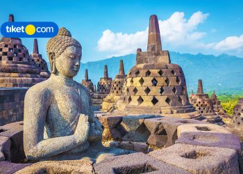 panduan wisata candi borobudur