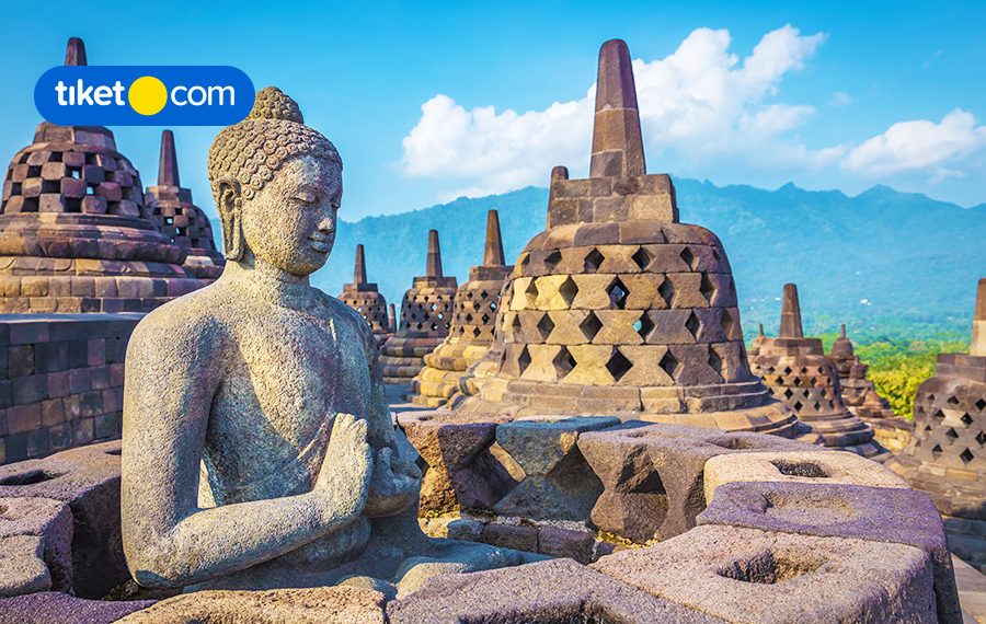 panduan wisata candi borobudur