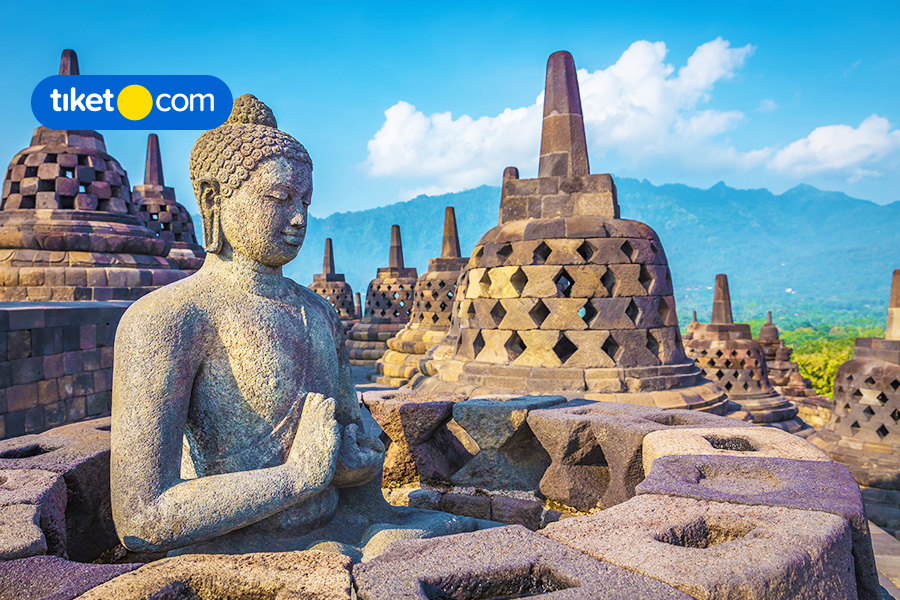 Panduan Wisata Candi Borobudur, Liburan ke Magelang Jadi Makin Seru!