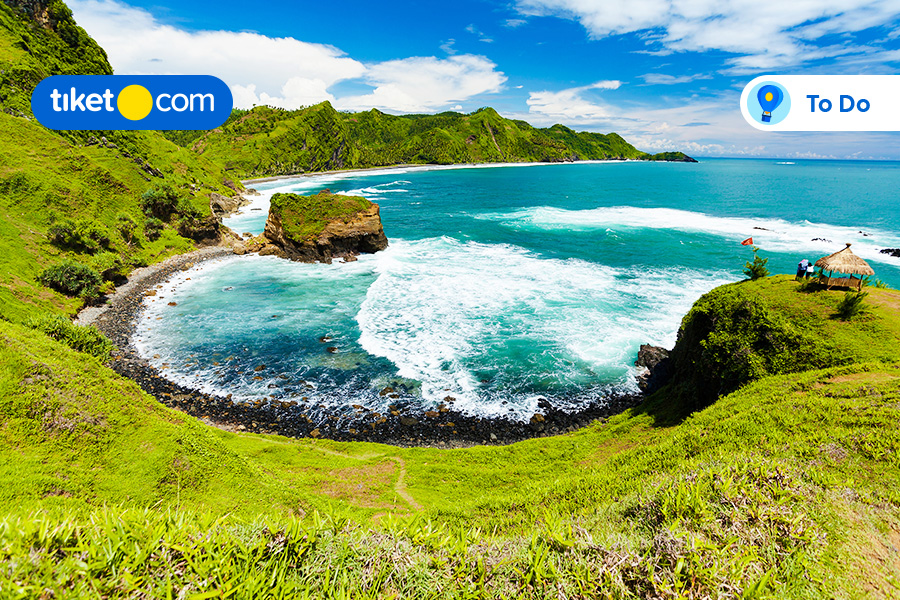 Pantai Menganti, Indahnya New Zealand Ala Kebumen Indonesia!