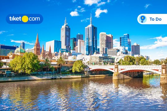 Jalan-jalan ke tempat wisata seru di Melbourne yang ada di Australia