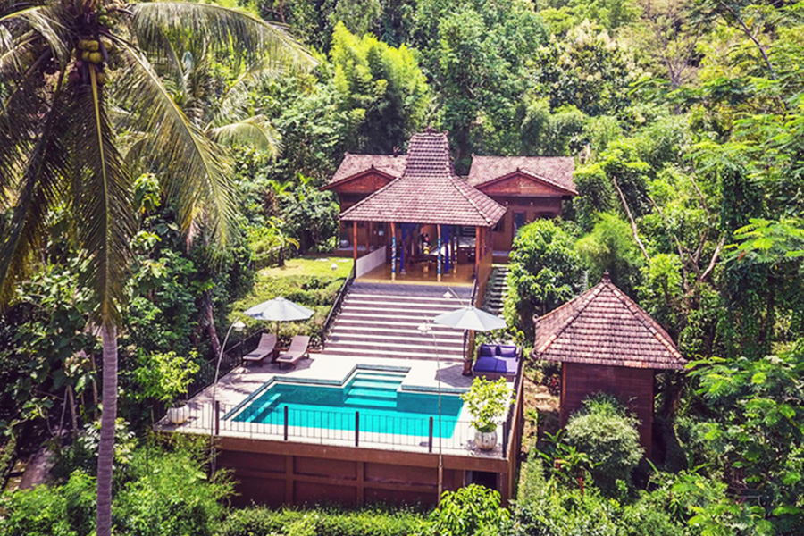 Unique Accommodations in Magelang