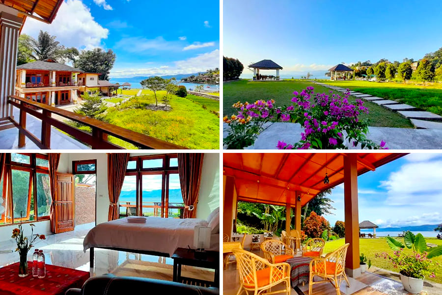 hotel di parapat - Juma CottageÂ