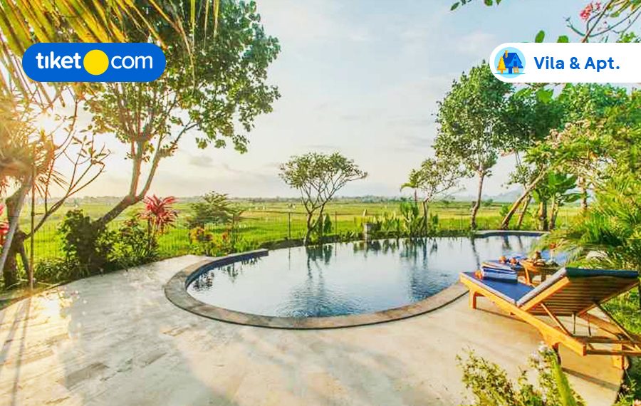 9 Vila Paling Unik di Indonesia, Wajib Coba Bermalam di Sini!