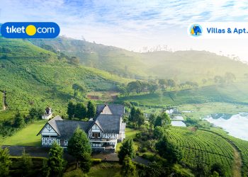 10 Stunning Villas in West Java You’ll Want to Book Right Now