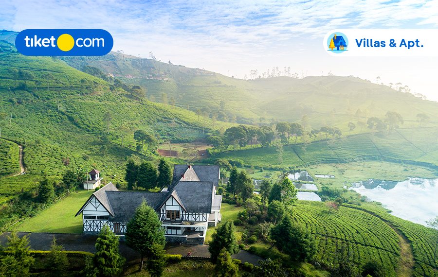 10 Stunning Villas in West Java You’ll Want to Book Right Now