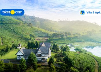 Rekomendasi 10 Villa di Jawa Barat, Cocok untuk Liburan Akhir Pekan