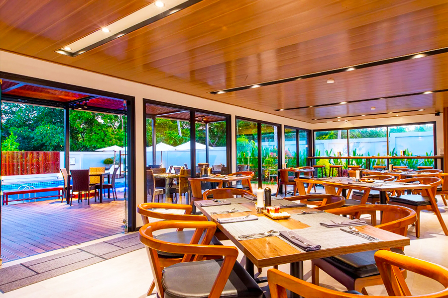 resort di raja ampat - Meridian Adventure Marina Club and Resort