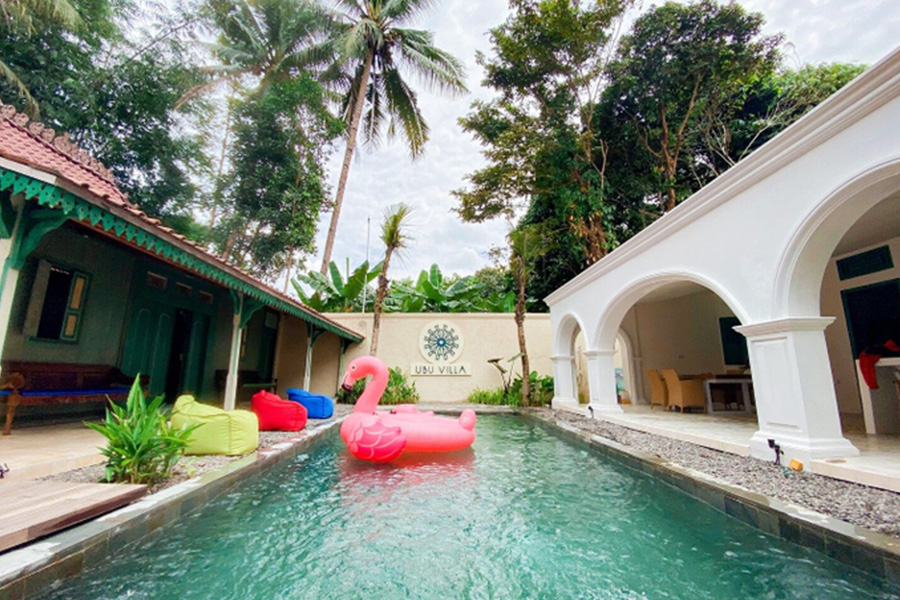 Unique Accommodations in Magelang