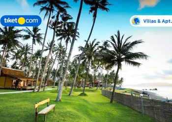 8 Cozy Villas Near the Beach for Your Tropical Getaway in Indonesia