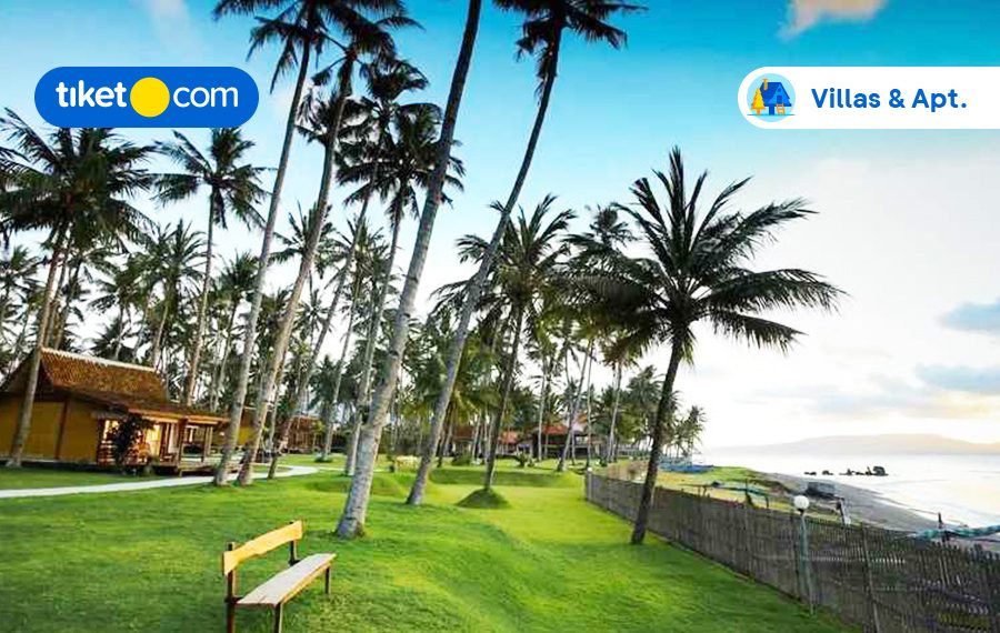 8 Cozy Villas Near the Beach for Your Tropical Getaway in Indonesia