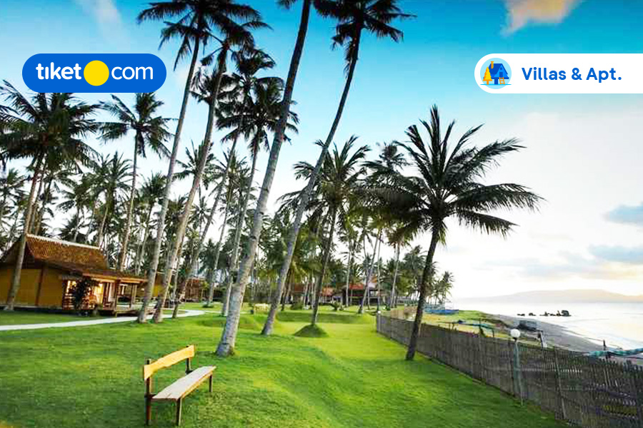 8 Cozy Villas Near the Beach for Your Tropical Getaway in Indonesia