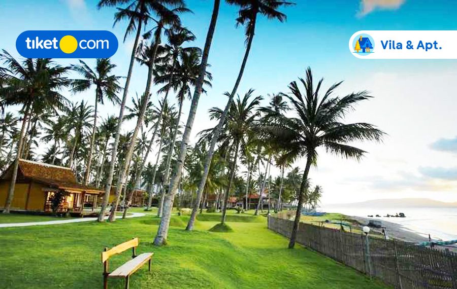 Menginap di 8 Villa Indah Dekat Pantai di Indonesia, Kuy!