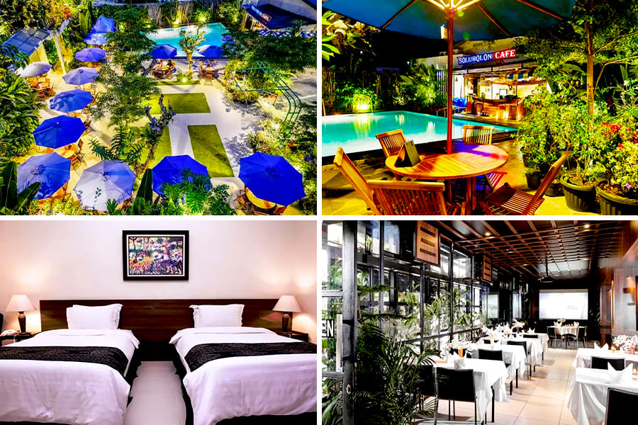 hotel di parapat - Atsari Hotel Parapat