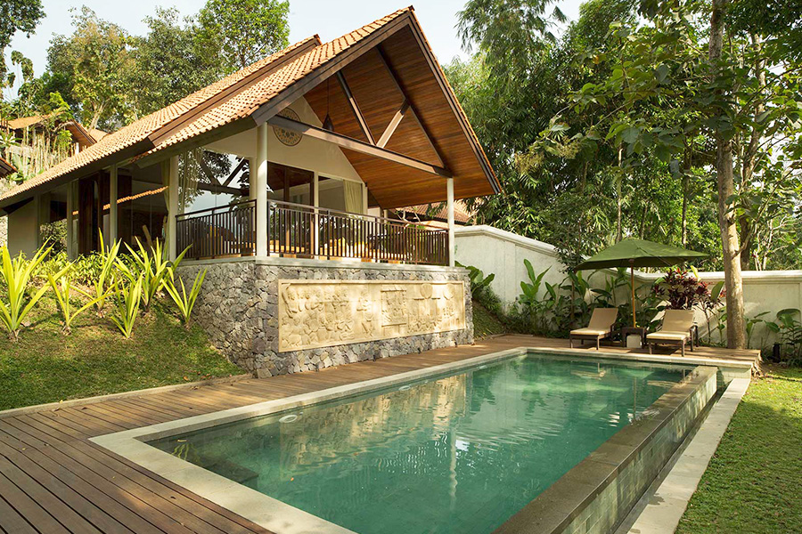Unique Accommodations in Magelang
