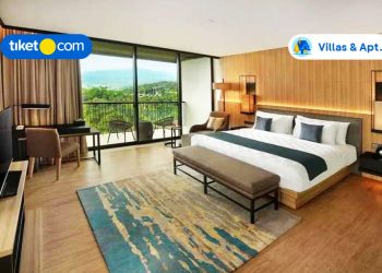 Romantic Villas in Bogor to Celebrate Intimate Valentine’s Day Getaway