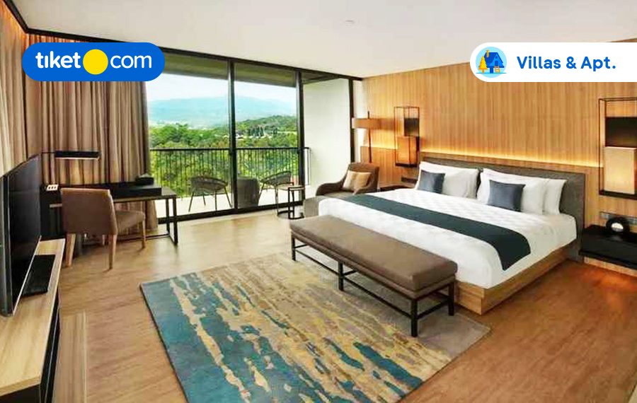 Romantic Villas in Bogor to Celebrate Intimate Valentine’s Day Getaway
