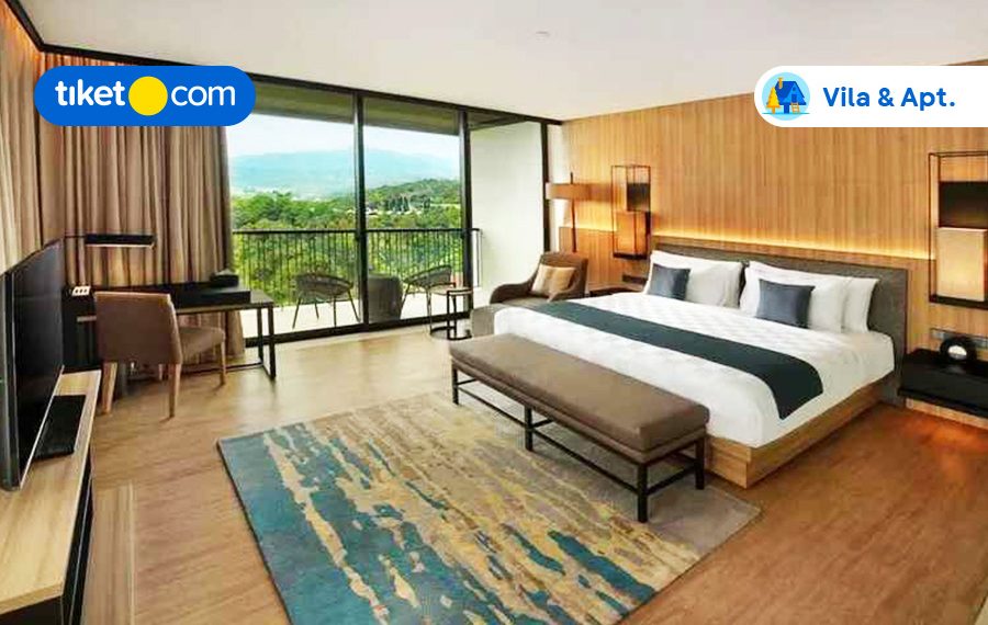 5 Rekomendasi Villa Romantis di Bogor untuk Merayakan Valentine Bersama Pasangan
