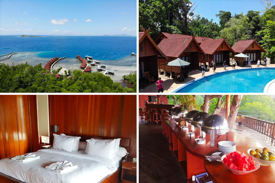 Korpak Villa Resort Raja Ampat