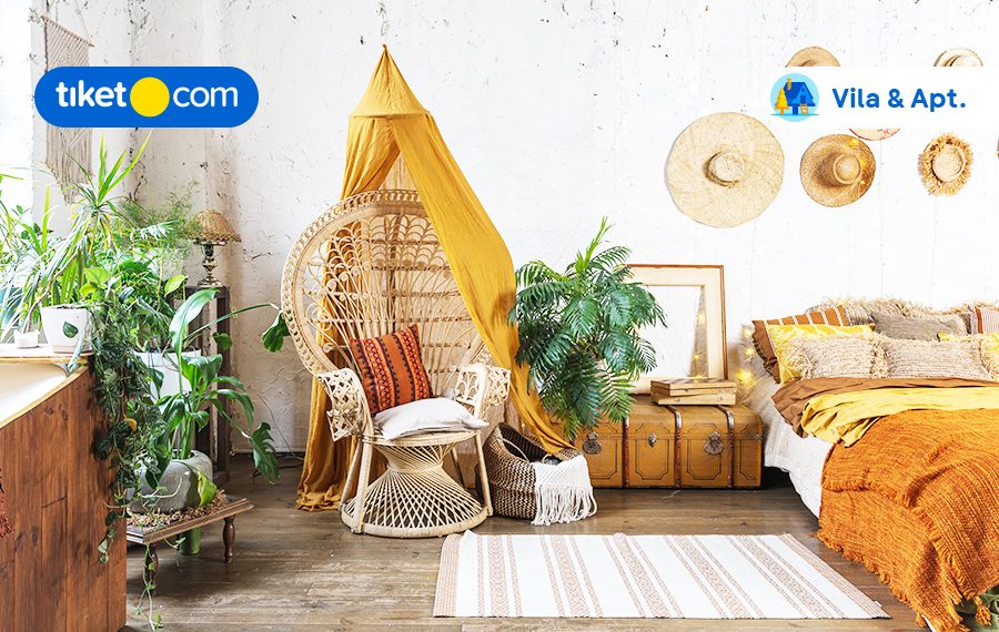 10 Rekomendasi Vila Instagramable Jogja, Liburan Jadi Makin Kece!