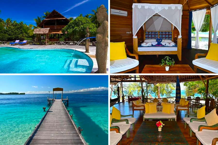 Agusta Eco Resort