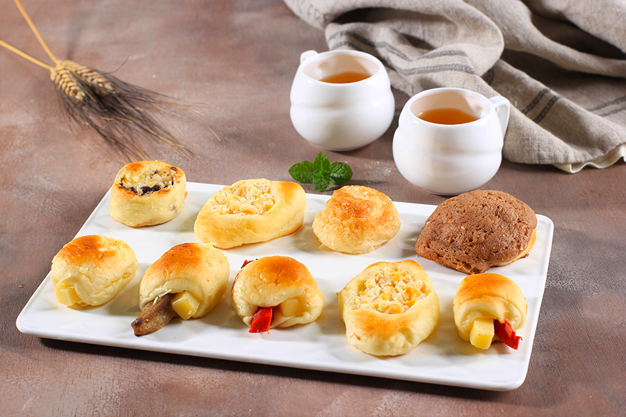 oleh oleh khas bogor - Roti Unyil Venus