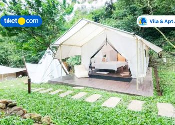11 Penginapan Dekat dengan Alam di Jawa Barat, Let’s Go Back to Nature!