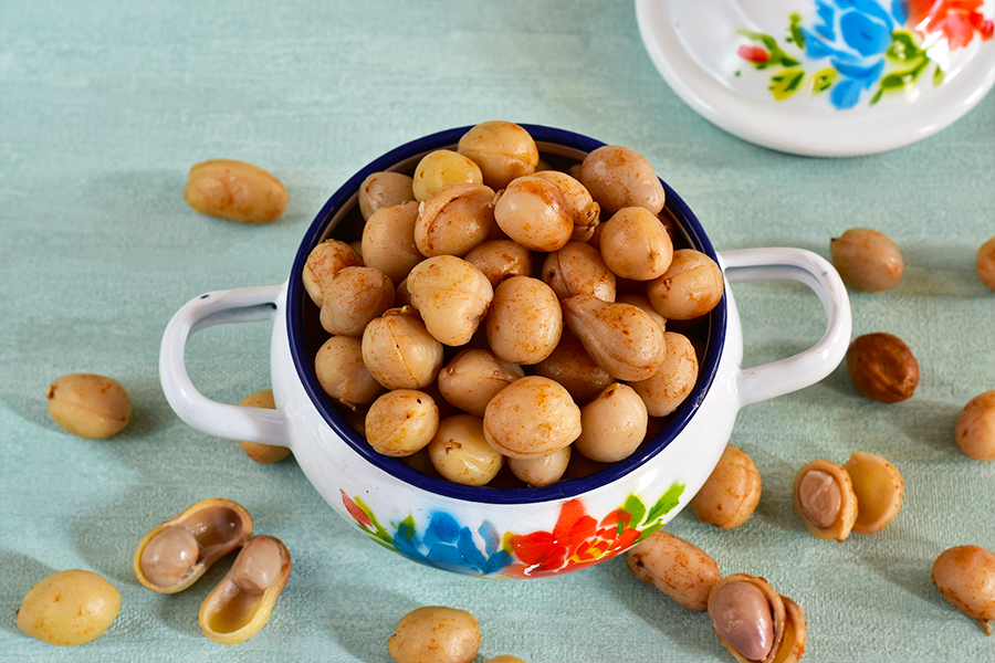 oleh oleh khas bogor - Kacang Bogor