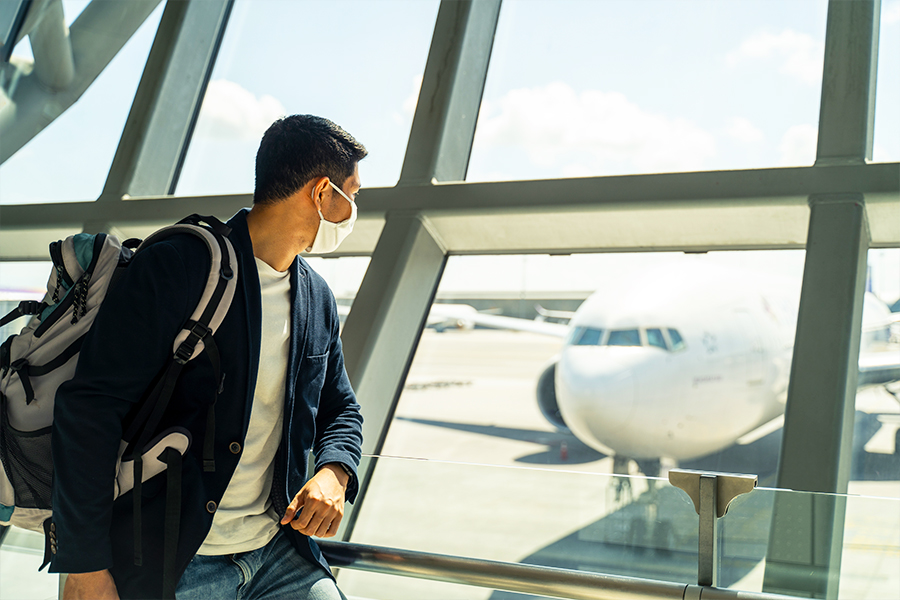 tips memilih kursi pesawat terbaik