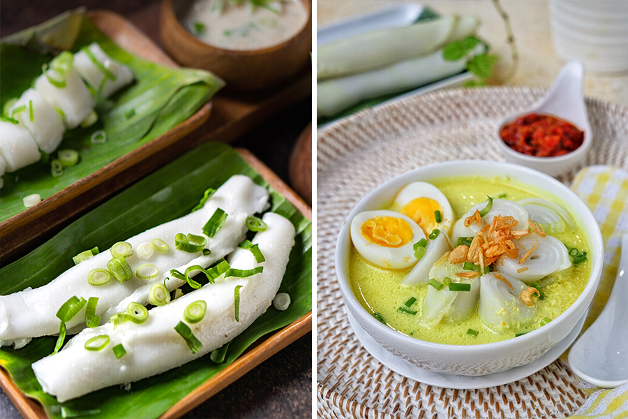 Burgo di Warung Aba