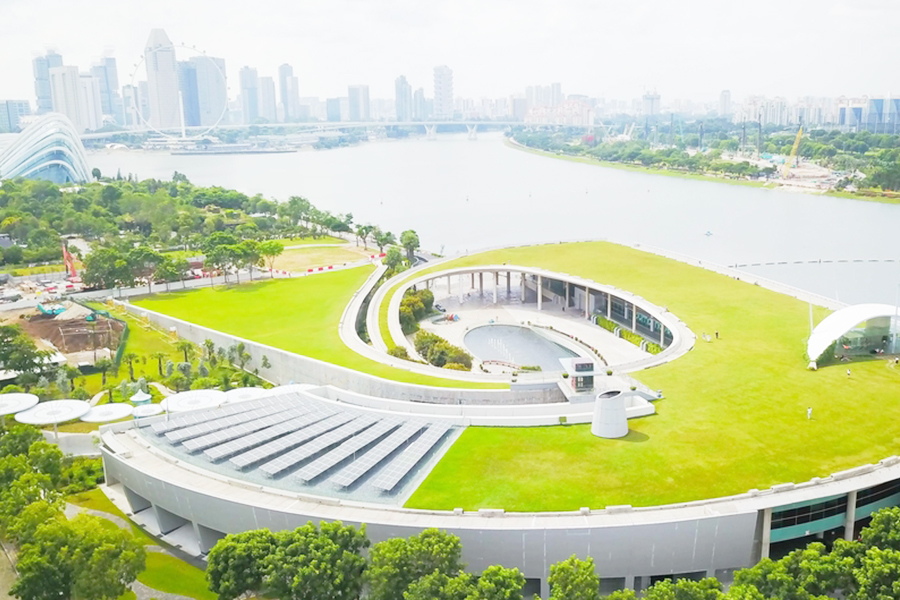 Tempat Romantis di Singapore