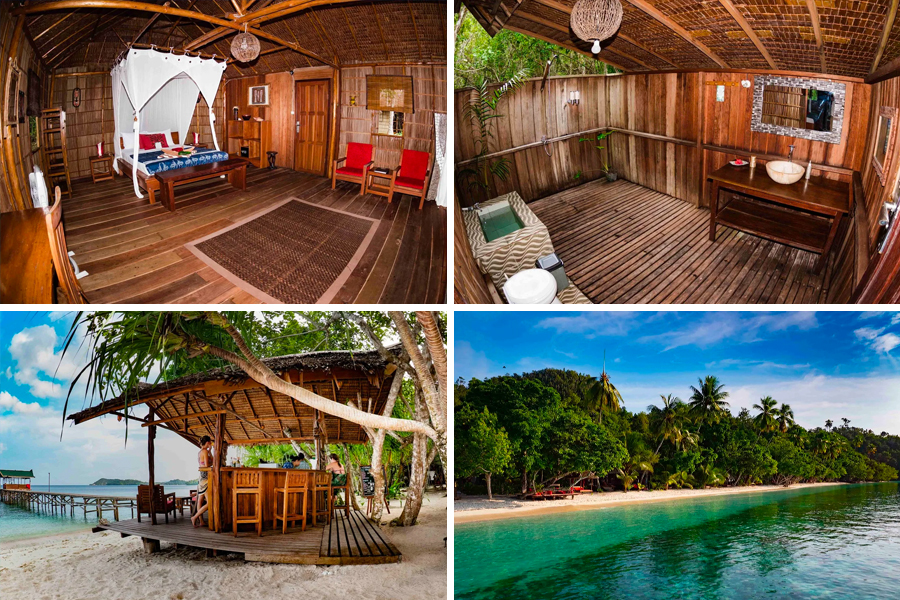 Raja Ampat Biodiversity Nature Resort