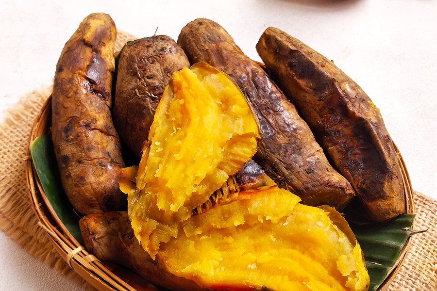 oleh oleh khas bogor - Ubi Cilembu