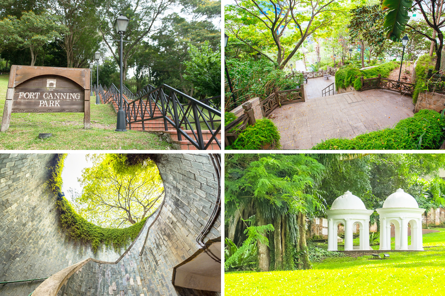Tempat Romantis di Singapore