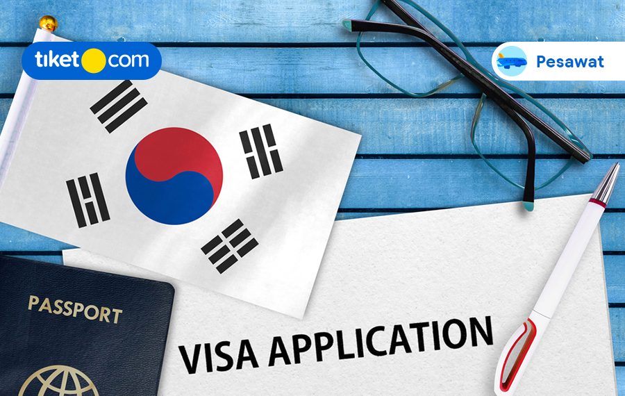 Cara Membuat Visa Korea Selatan 2024, Kini Ada Layanan Express!