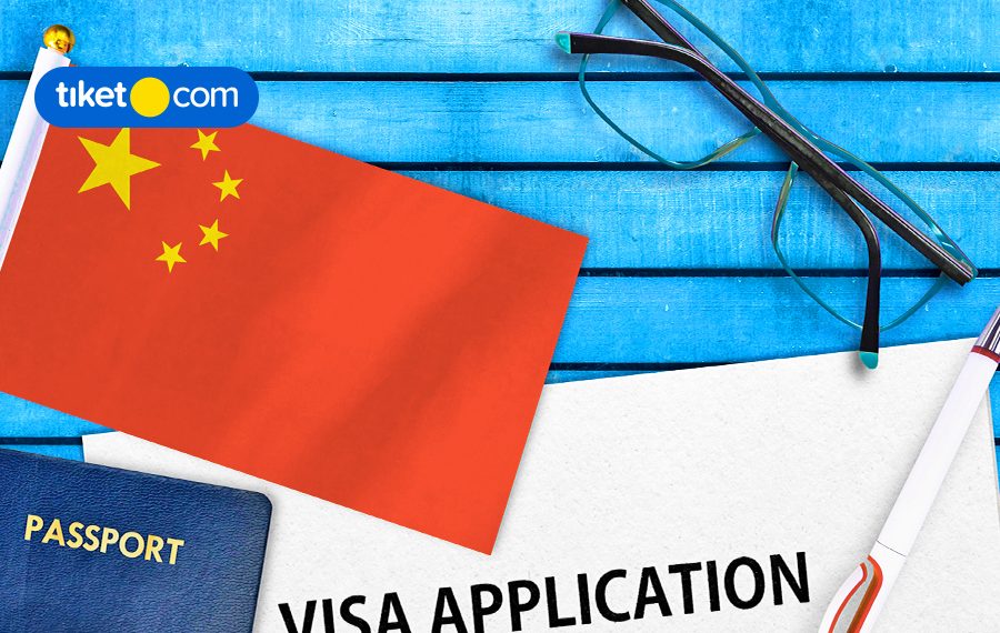 Easy Steps to Apply for a Chinese Visa 2024, Take a Look!