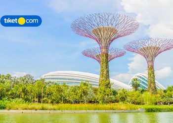 Rekomendasi Tempat Romantis di Singapore, Banyak yang Gratis!