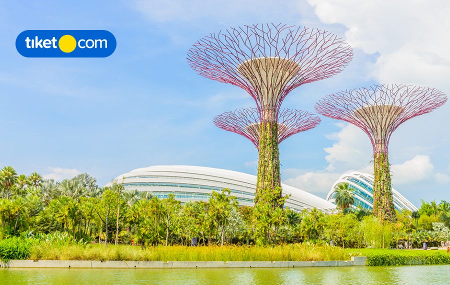 Rekomendasi Tempat Romantis di Singapore, Banyak yang Gratis!