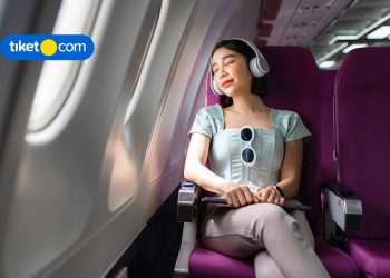 tips memilih kursi pesawat terbaik