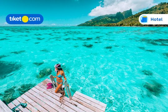 resort di raja ampat