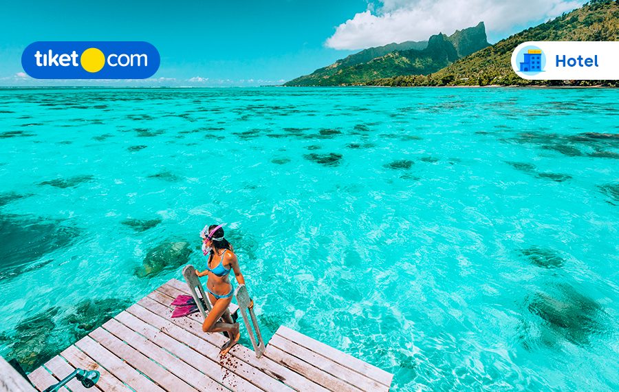 resort di raja ampat