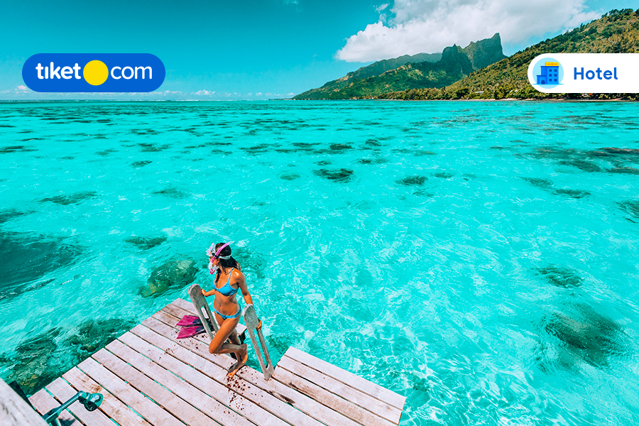 8 Resort di Raja Ampat, Lengkapi Liburan Sempurna di Indonesia Timur!