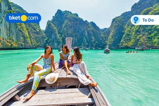 wisata anak di Thailand